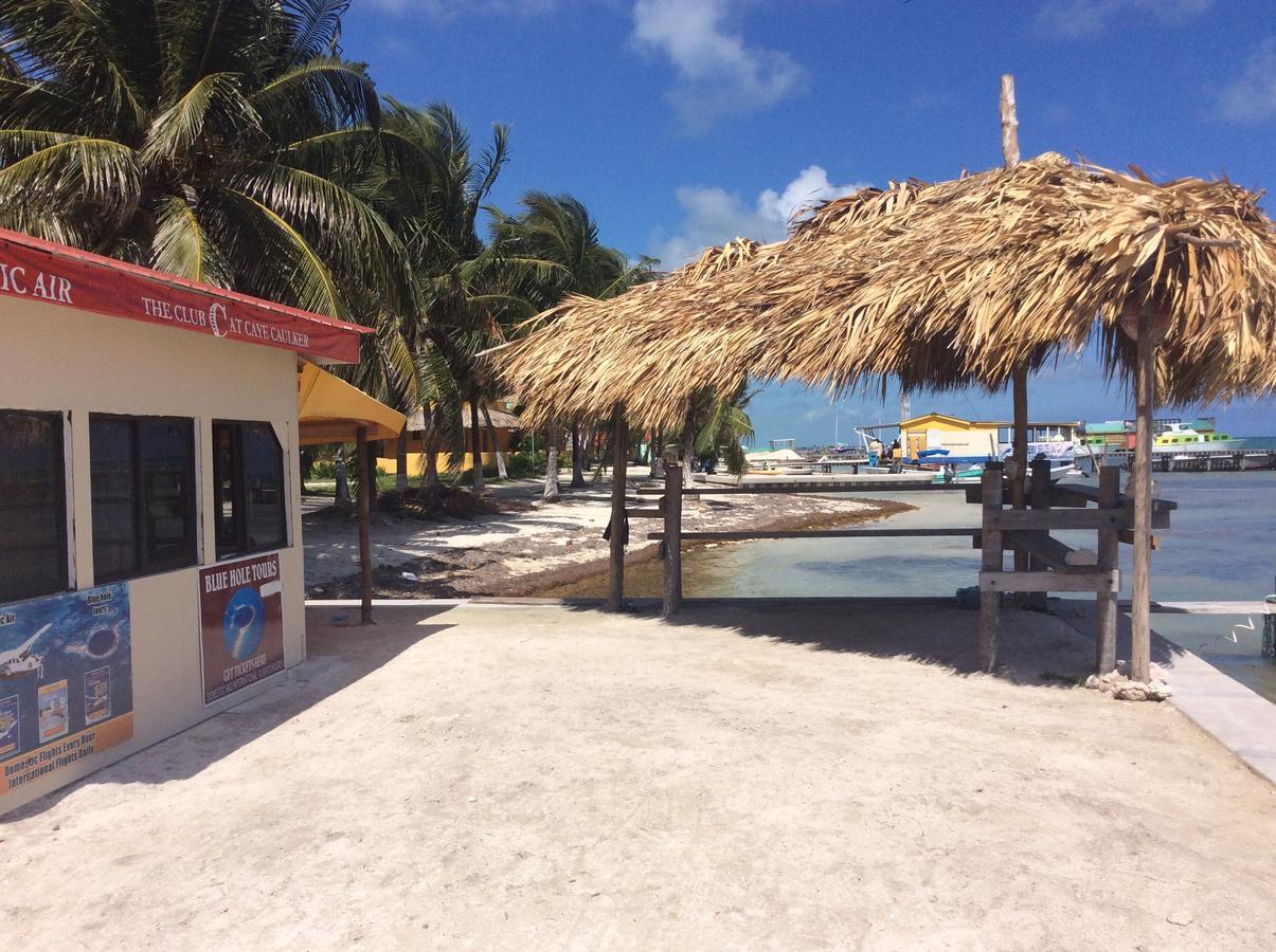 OCEAN FRONT CONDOS THE CLUB AT CAYE CAULKER | ⋆⋆⋆⋆ | SAN PEDRO, BELIZE |  SEASON DEALS FROM $57